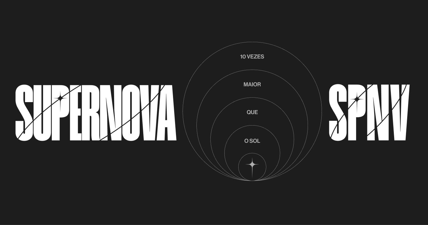 imagem capa supernova